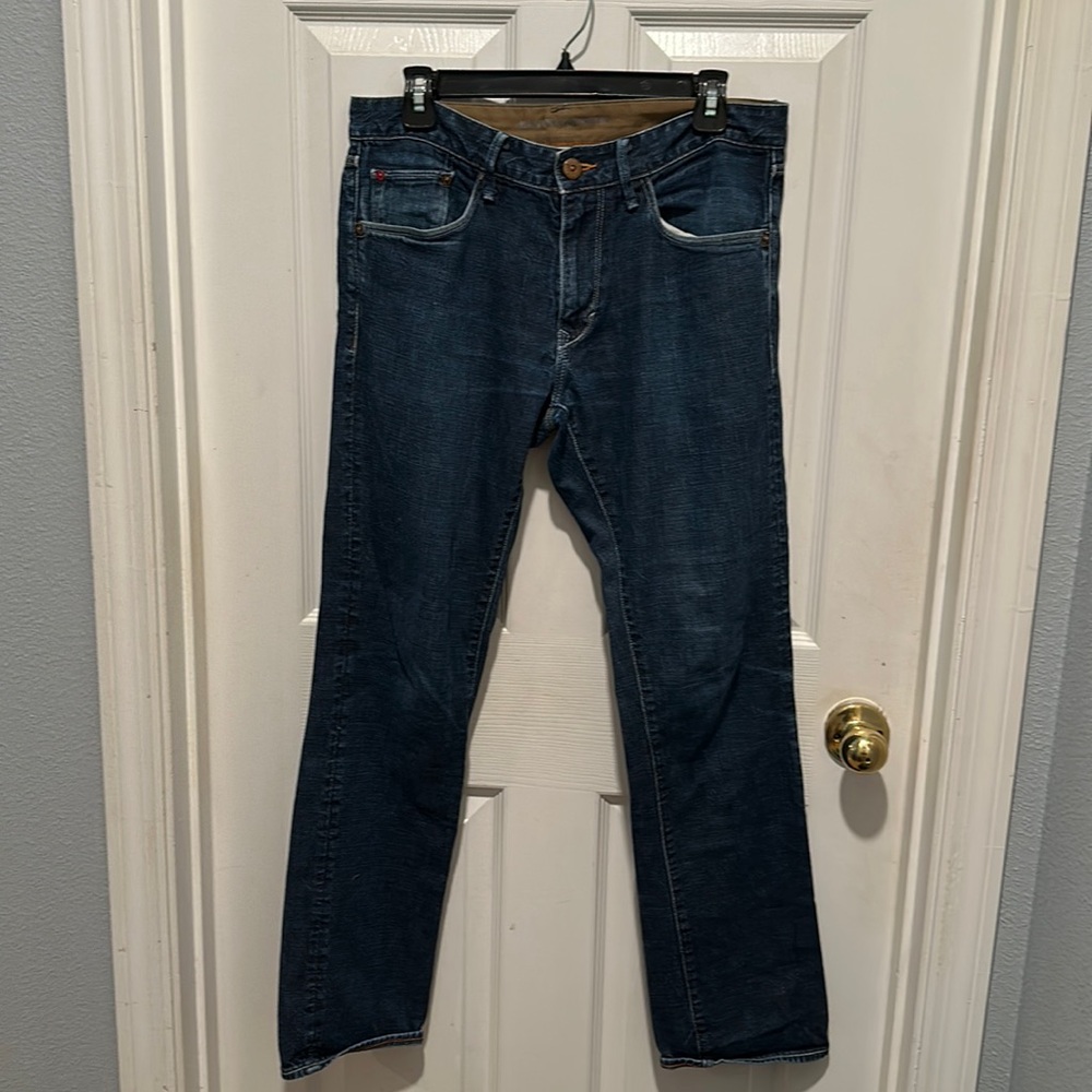 banana republic 32x32 jeans